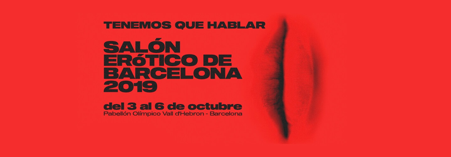 Salón erótico vuelve a Barcelona